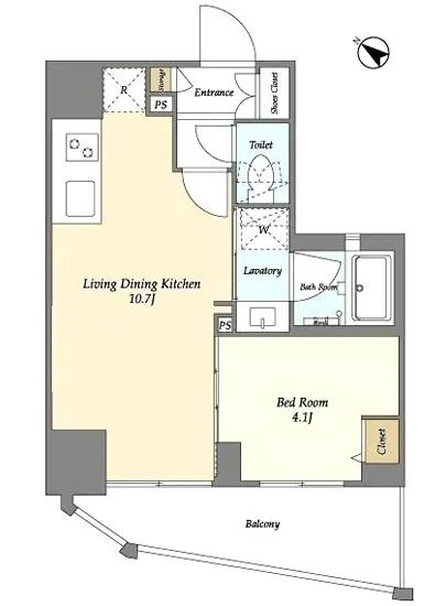 グランカーサ板橋本町 501