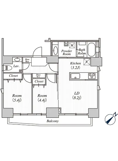 ブランシエル三田 1302