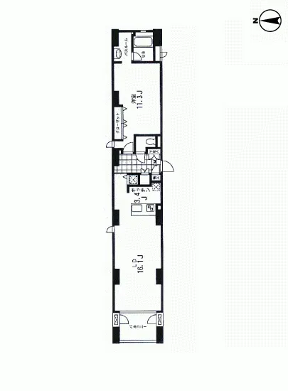 天王洲テラス 1003