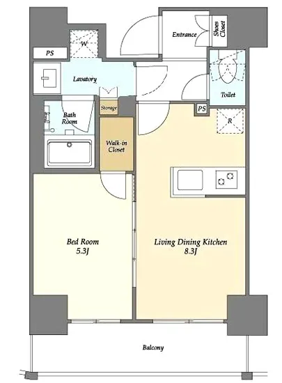 グランカーサ板橋本町 602