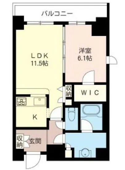 リオフレンテ 601