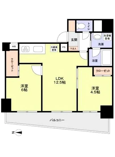 アイル文京白山 802