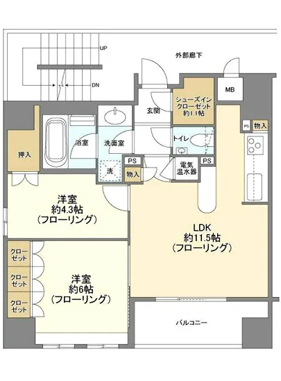 レフィール日本橋本町 10F