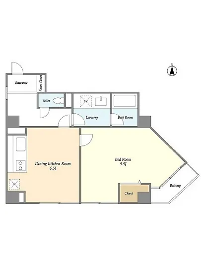 サン麻布十番 304