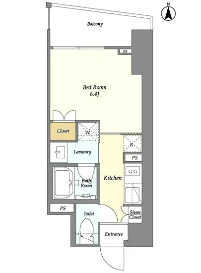 リーブルグラント四谷三丁目 430