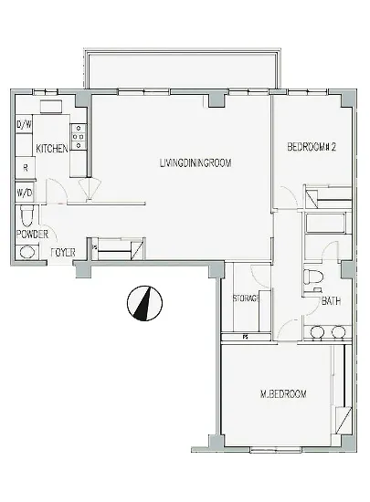 ホーマットアドミラル 3F