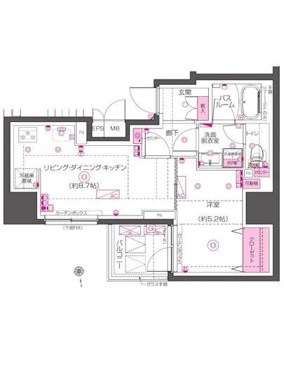 ズーム秋葉原ノース 403