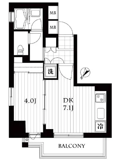 ダイナシティ神保町 6F