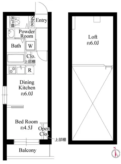 ブライト三軒茶屋 601