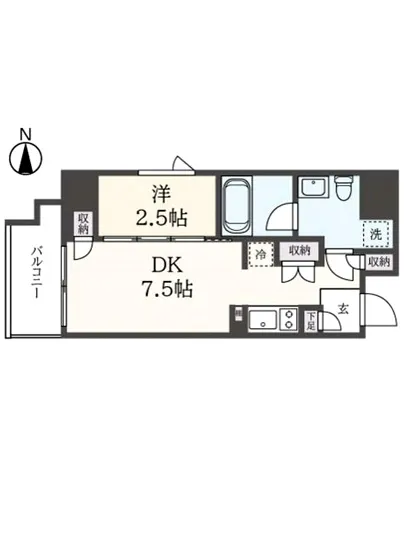 アスティーレ秋葉原 201