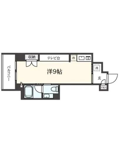 アスティーレ秋葉原 302