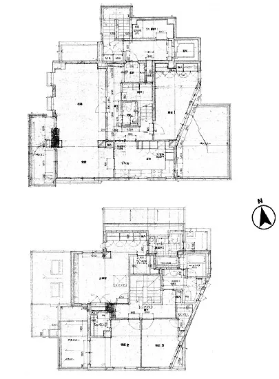 エミナンス高輪 5~6F