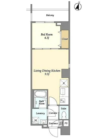 トラバース門前仲町 602