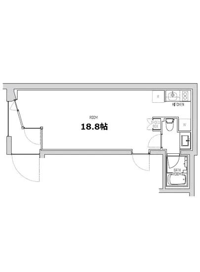 エスセナーリオ赤坂 E-001