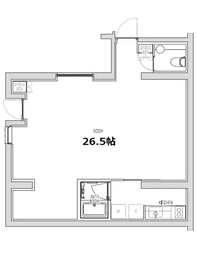 エスセナーリオ赤坂 E-002