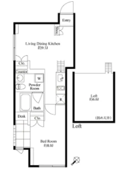 パセオ神宮前 304