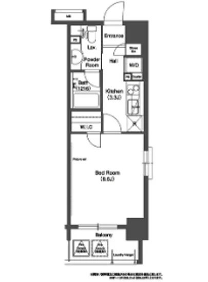 コンフォリア浅草松が谷 905