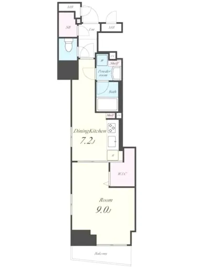 両国ステーションレジデンス 504
