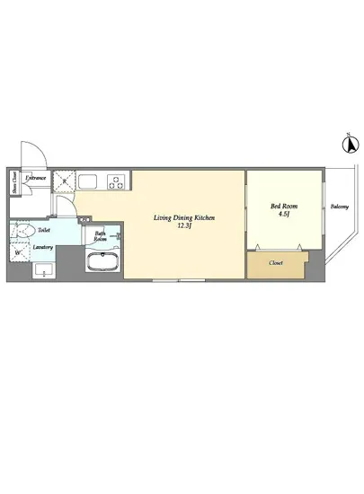 アルファコート東あずま 602