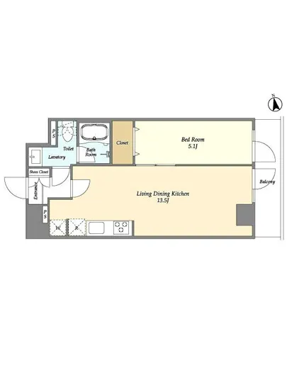 アルファコート東あずま 704