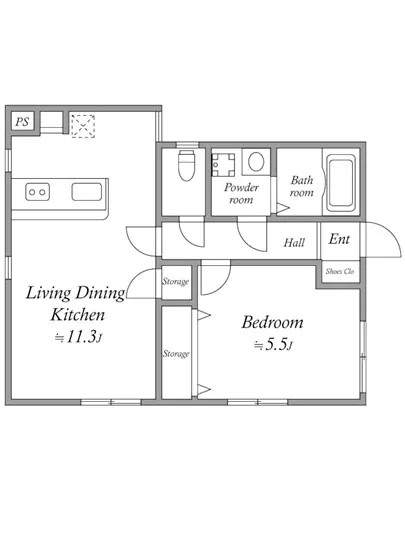 シュロス蔵前 501