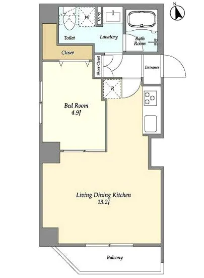 アルファコート東あずま 301