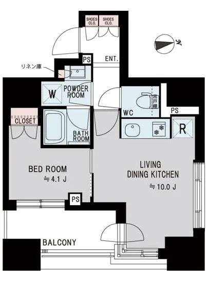 ブリリア秋葉原 606
