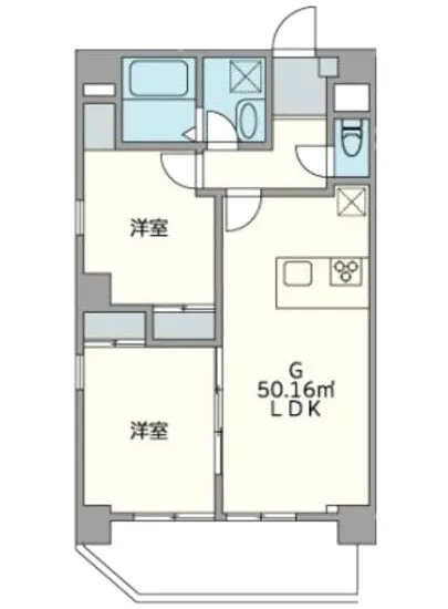 JU TOWER FRONT両国 501