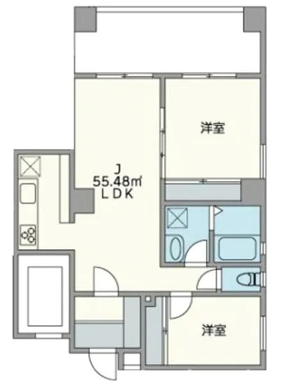 JU TOWER FRONT両国 604