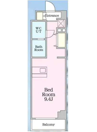 プレール・ドゥーク錦糸公園ノース 308