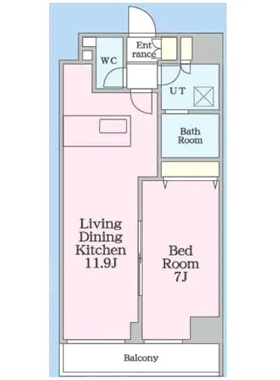 プレール・ドゥーク錦糸公園ノース 709