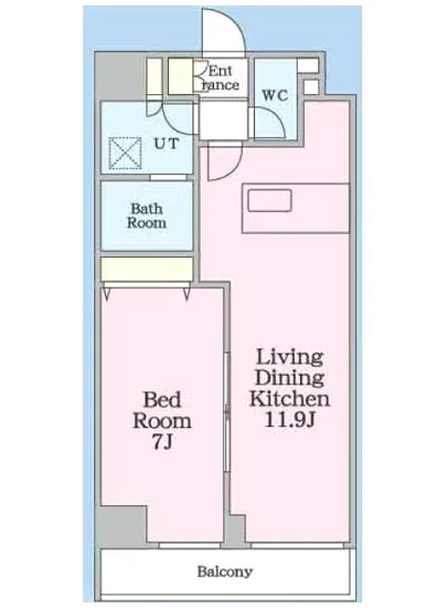 プレール・ドゥーク錦糸公園ノース 602
