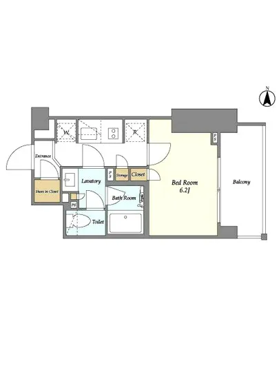 リーブルグラント四谷三丁目 227