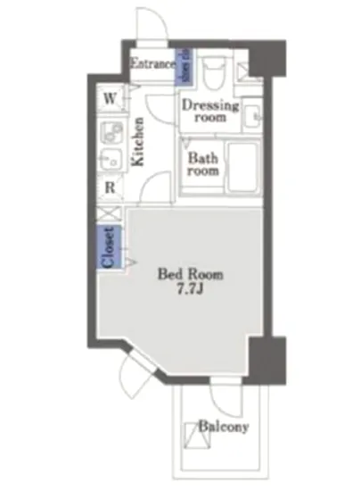 ドゥーエ学芸大学2 605