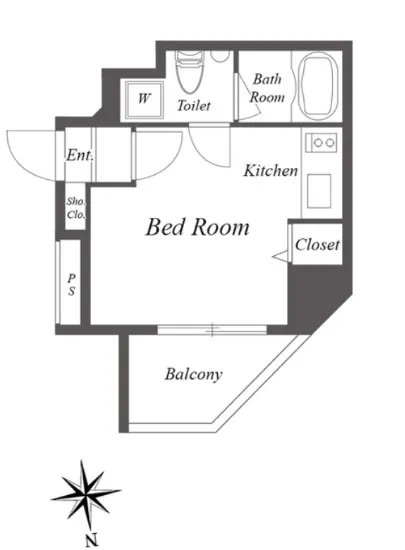 レリオン下落合 401