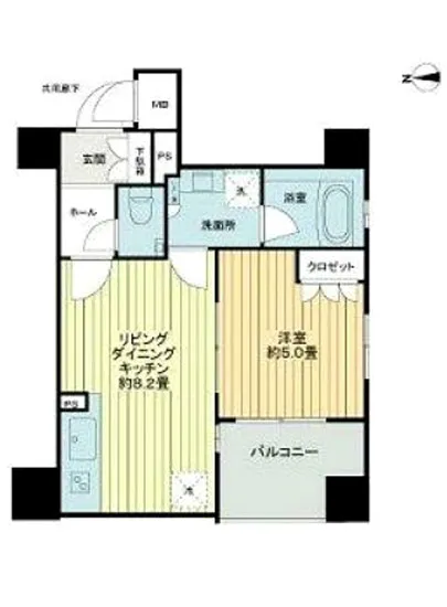 ポレスター千代田御茶ノ水 601