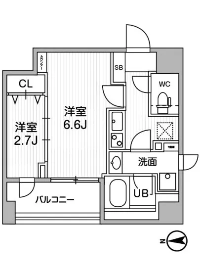 オルタナ門前仲町2 403