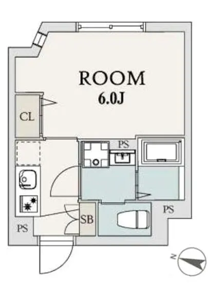 エルファーロ代々木 302