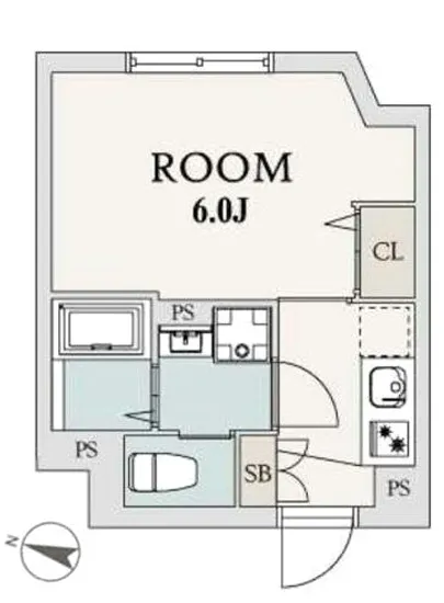 エルファーロ代々木 403