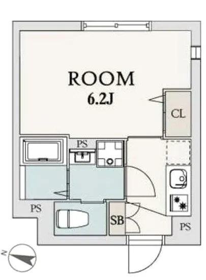 エルファーロ代々木 401