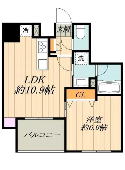 Albero上野長者町 2F