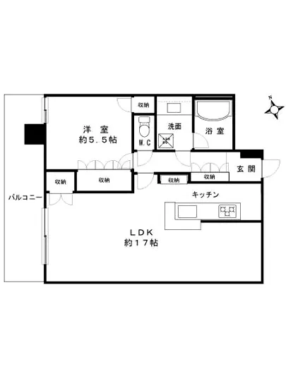 ブランズタワー南千住 11F