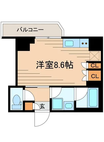 レヴァンテ浅草観音壱 305