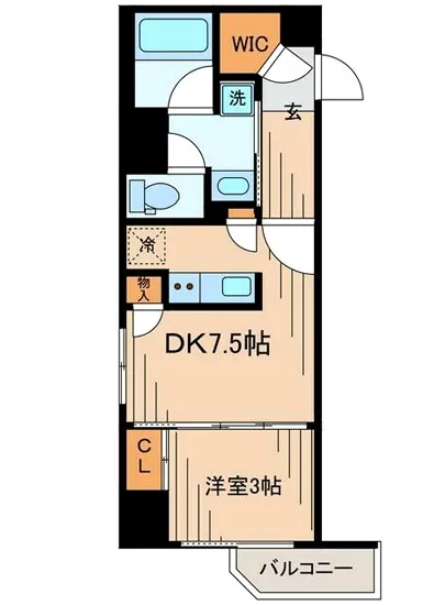 レヴァンテ浅草観音壱 301