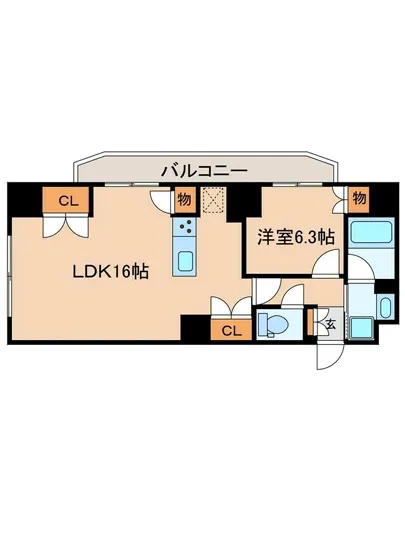 レヴァンテ浅草観音壱 1003
