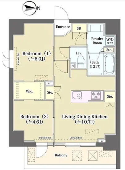 クリオラベルヴィ元浅草 903