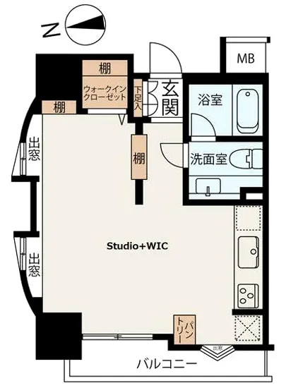 フリーディオ神楽坂 6F