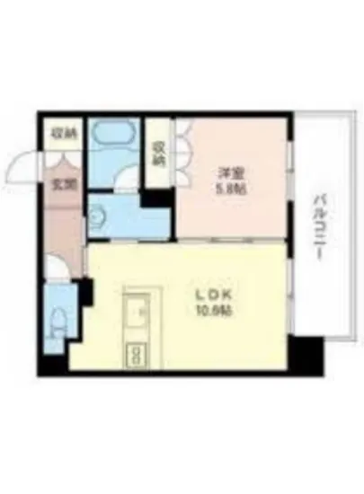 オーキッドレジデンス品川 311