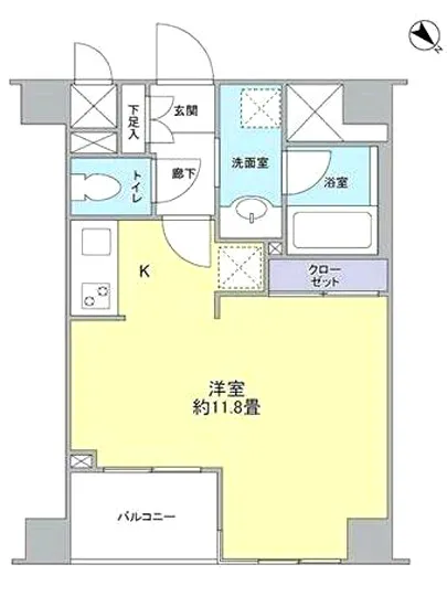 デュオ・スカーラ御茶ノ水2 206