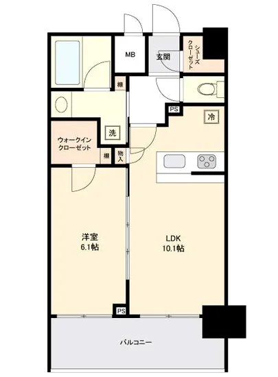 ステージグランデ文京白山 803